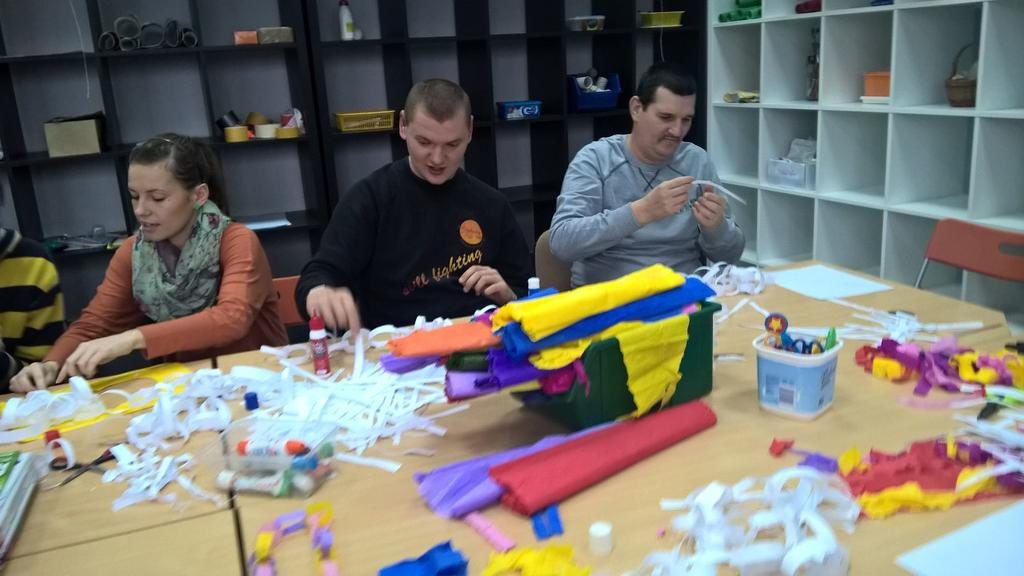 Warsztaty Terapii Zajęciowej