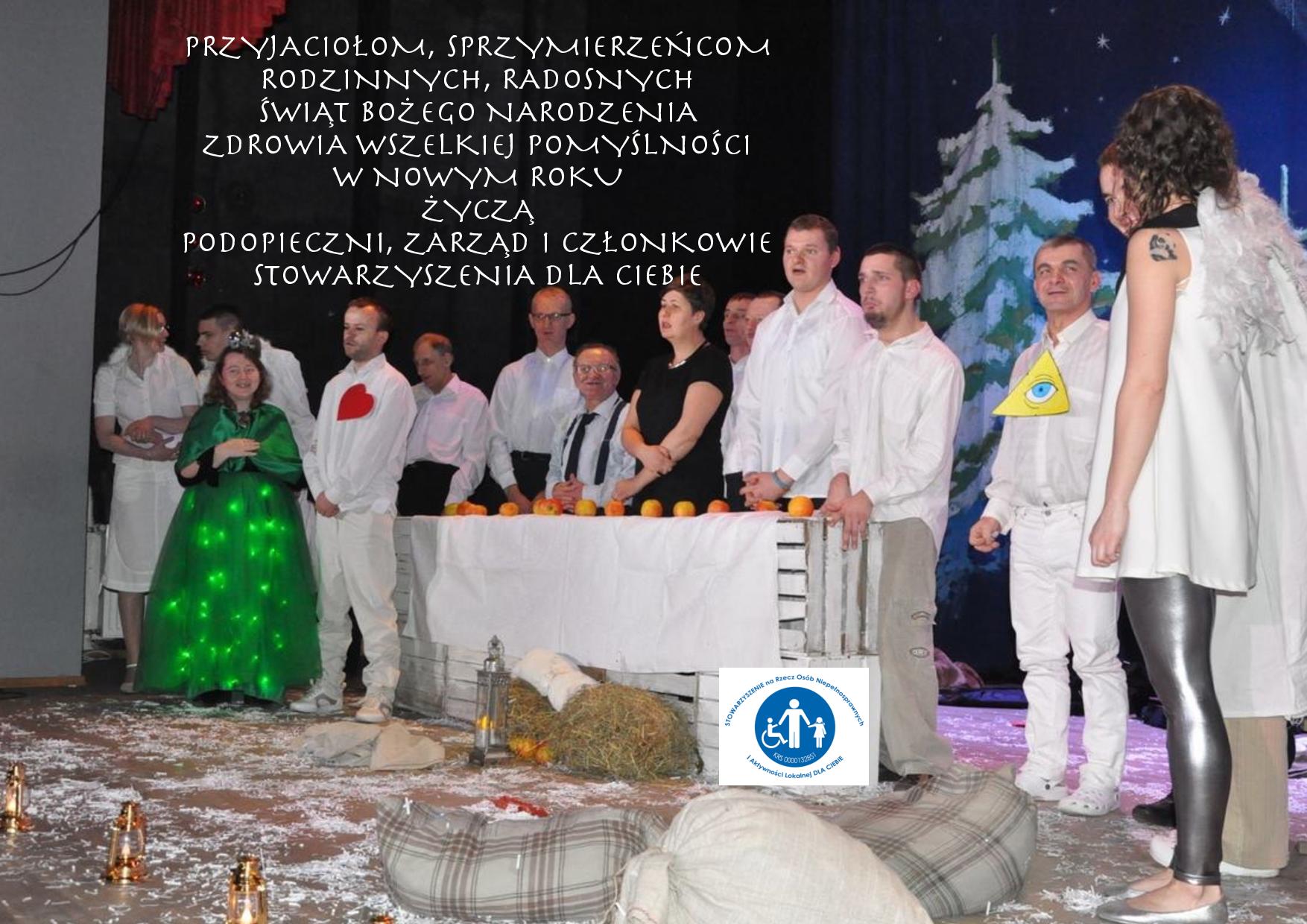 Życzenia świąteczne